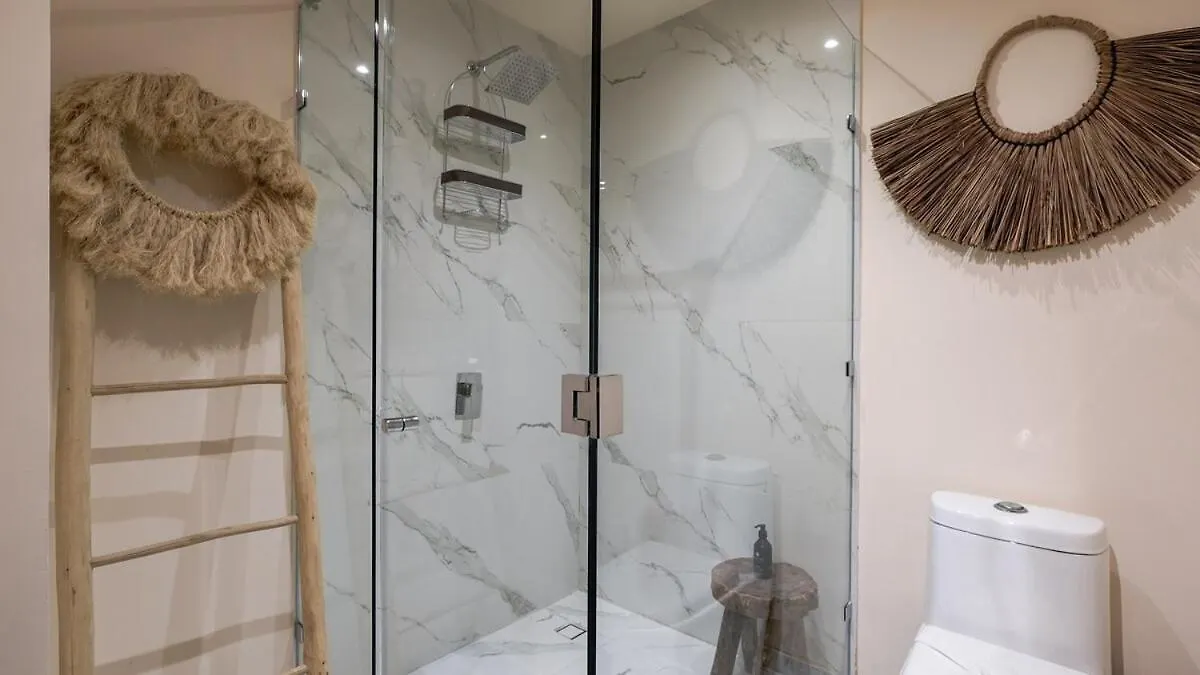Boho-Luxe 2Br Garden&Plunge Pool Lejlighed Tulum