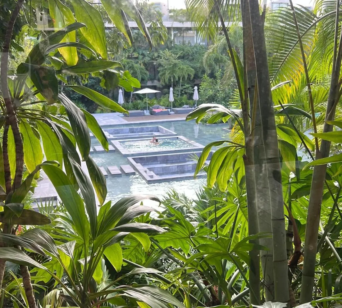 Boho-Luxe 2Br Garden&Plunge Pool Lejlighed Tulum