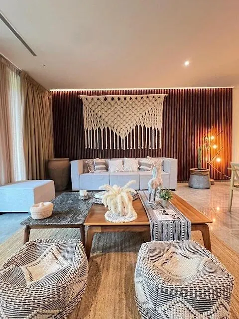 Boho-Luxe 2Br Garden&Plunge Pool Lejlighed Tulum